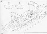 Schlachtschiff Mikasa Anleitung