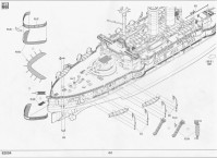 Schlachtschiff Mikasa Anleitung