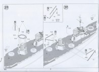 SMS Seydlitz Anleitung