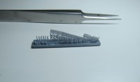 Zerstörer der Allen M. Sumner-Klasse nach FRAM-2-Umbau Kleinteile