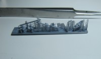 Zerstörer der Allen M. Sumner-Klasse nach FRAM-2-Umbau Kleinteile