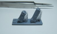 Zerstörer der Allen M. Sumner-Klasse nach FRAM-2-Umbau Kleinteile