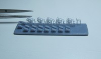 Zerstörer der Allen M. Sumner-Klasse nach FRAM-2-Umbau Kleinteile