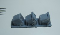 Zerstörer Miaoulis Kleinteile