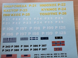 Schnellboot der Nasty-Klasse