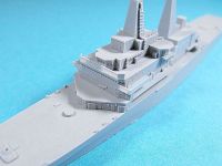 JAG: Atomkreuzer USS Virginia CGN-38 1/700