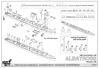 Albatross Anleitung