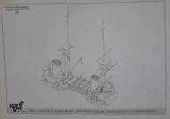 HMS Collingwood Anleitung