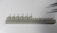 Geschützter Kreuzer SMS Gazelle: 10,5-cm- und 3,7-cm-Geschütze