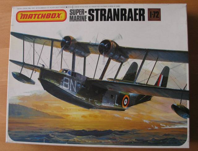 Supermarine Stranraer