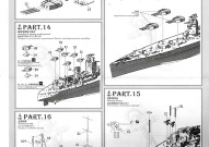 Schlachtschiff HMS Rodney Anleitung