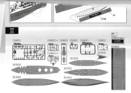 Schlachtschiff HMS Rodney Anleitung