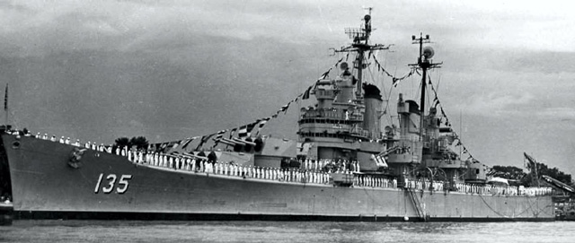 USS Los Angeles