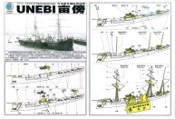 Geschützter Kreuzer Unebi Anleitung