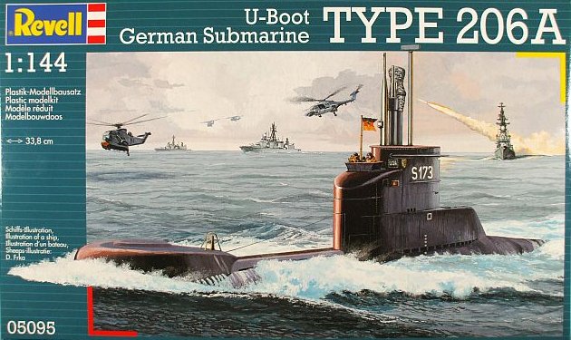 Uboottyp 205 Vom Original zum Modell Bundesmarine Modellbau Marine