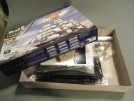 Cutty Sark Bausatzverpackung