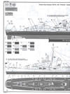 USS FLETCHER DD-445 Bauanleitung Seite 3