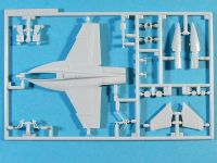 Revell-F/A-18 E Super Hornet, 1/144