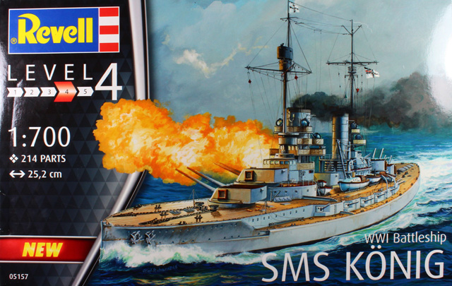 SMS König Deckelbild