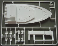 Revell: Sunseeker Predator 108 1/72