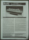 Revell: Queen Mary 2, 1/700