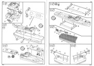 Schnellboot S 100 Abziehbilder