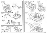 Schnellboot S 100 Abziehbilder