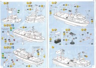 Swift Boat Mk I Anleitung