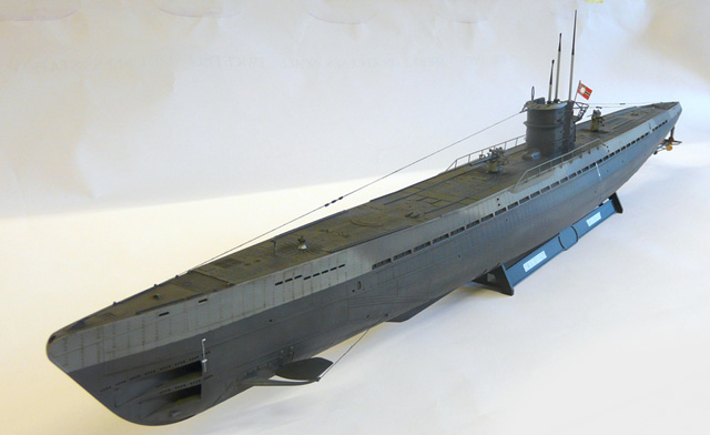 U-Boot U 154 (1/72)