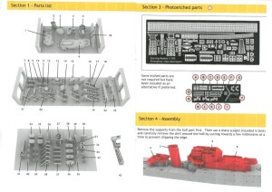 Fregatte Hr. Ms. Piet Hein Anleitung