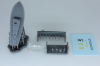 RAF 63' rescue launch early version Inhalt