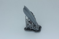 RAF 63' rescue launch early version Resinteile