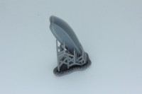 RAF 63' rescue launch early version Resinteile