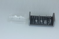 RAF 63' rescue launch early version Resinteile