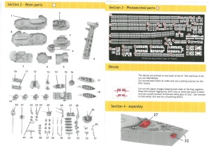 Fregatte des Typs 16 Anleitung