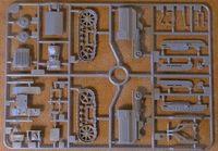 Tamiya: Komatsu G40 Planierraupe 1/48