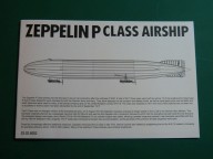 Zeppelin der P-Klasse Anleitung