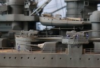 Schlachtschiff Bismarck Bewaffnung