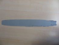 Flugzeugträger Graf Zeppelin: Deck