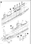 Flugzeugträger Graf Zeppelin: Anleitung