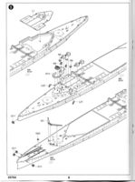 Trumpeter: HMS Renown 1942 in 1/700