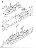 Trumpeter: HMS Renown 1942 in 1/700