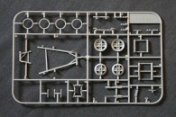 Hansa-Brandenburg W.12 Spritzgussteile