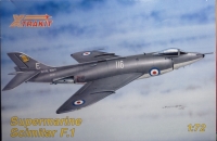 Xtrakit: Supermarine Scimitar F.1 1/72