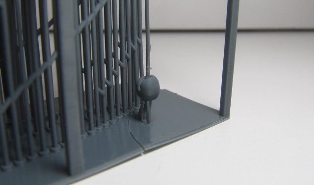 Patrouillenschiff Cabo Odger 7,62 cm OTO Melara