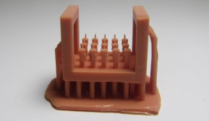 Dongguan Miting 3D-Druckteile