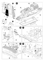 Eisbrecher Arktika Abziehbilder