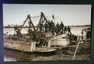 Sonderausstellung von Harburg nach Finnland im Internationalen Maritimen Museum in Hamburg