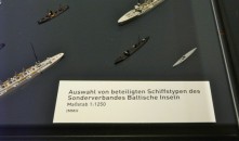 Sonderausstellung von Harburg nach Finnland im Internationalen Maritimen Museum in Hamburg