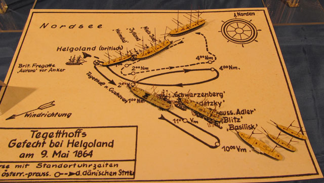 Schlacht bei Helgoland